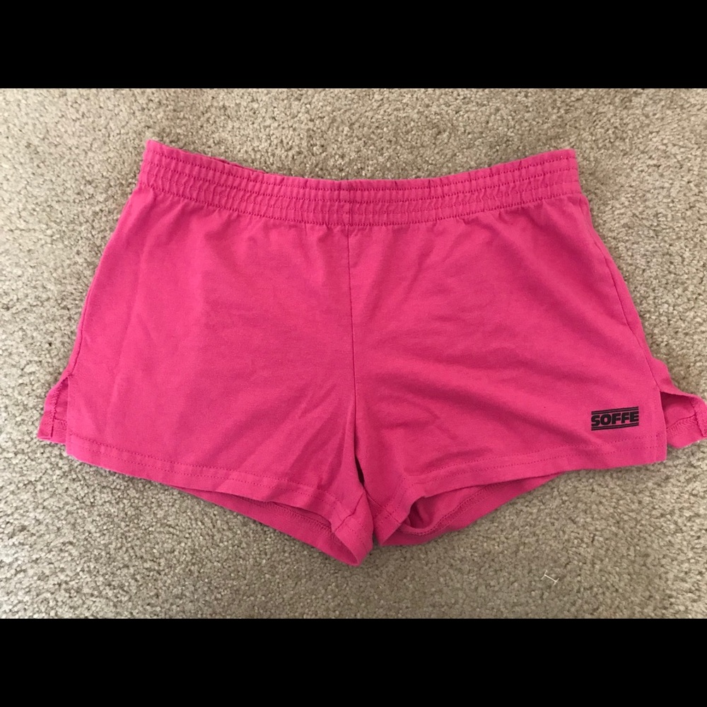 Pink Shorts